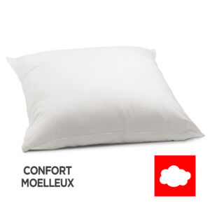 Oreiller moelleux coton - Softyne