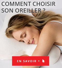 Comment choisir son oreiller ?