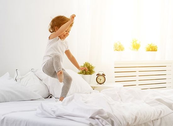 Comment bien choisir un matelas enfant ? - Literie LIAKI Dunkerque