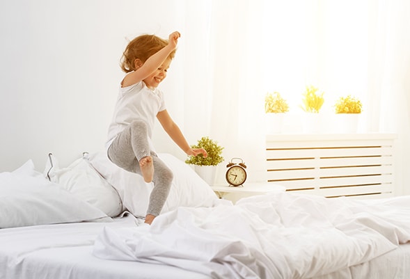 Comment bien choisir un matelas enfant ? - Literie LIAKI Dunkerque